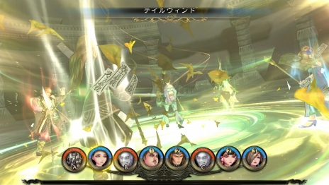 画像ギャラリー No.053のサムネイル画像 / 本日発売「SaGa SCARLET GRACE」は,主人公選択を“彗星”に委ねることもできる。物語や人物,ゲームシステムなどの情報をまとめて掲載