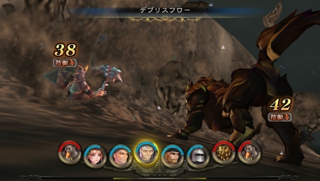 画像ギャラリー No.054のサムネイル画像 / 本日発売「SaGa SCARLET GRACE」は,主人公選択を“彗星”に委ねることもできる。物語や人物,ゲームシステムなどの情報をまとめて掲載