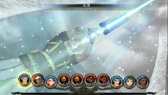 画像ギャラリー No.002のサムネイル画像 / 「サガ スカーレット グレイス」,多数の技や術が確認できる最新PVやシリーズを継承した作品であることを強調したWebCMが公開