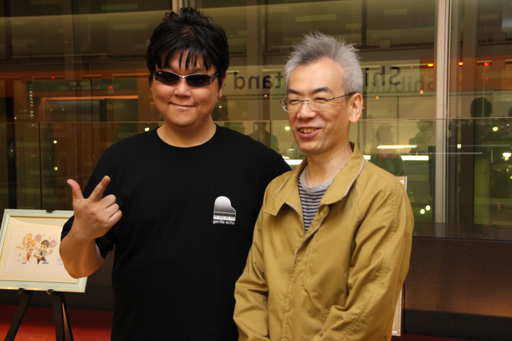 画像ギャラリー No.002のサムネイル画像 / 「インペリアル サガ」,そして「サガ」25周年企画の新情報が明かされたライブ「One Night Re:Birth」をレポート