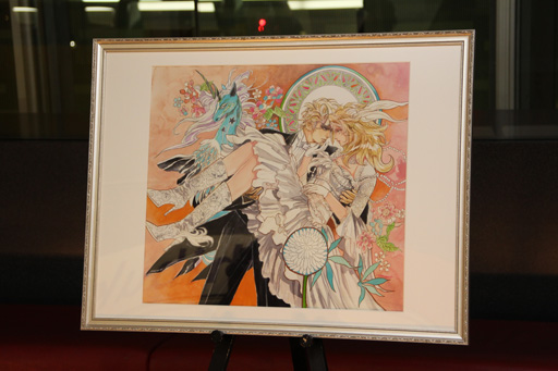 画像ギャラリー No.003のサムネイル画像 / 「インペリアル サガ」,そして「サガ」25周年企画の新情報が明かされたライブ「One Night Re:Birth」をレポート