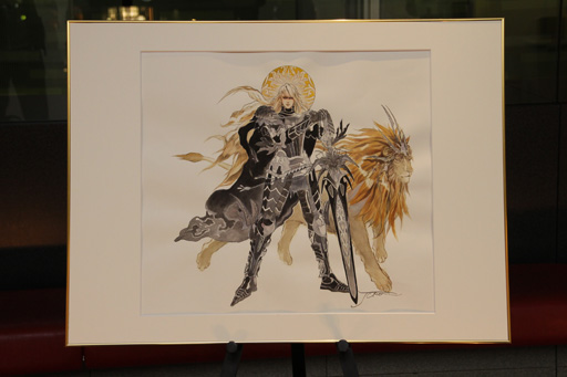 画像ギャラリー No.004のサムネイル画像 / 「インペリアル サガ」,そして「サガ」25周年企画の新情報が明かされたライブ「One Night Re:Birth」をレポート