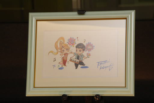 画像ギャラリー No.005のサムネイル画像 / 「インペリアル サガ」,そして「サガ」25周年企画の新情報が明かされたライブ「One Night Re:Birth」をレポート