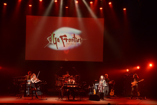 画像ギャラリー No.013のサムネイル画像 / 「インペリアル サガ」,そして「サガ」25周年企画の新情報が明かされたライブ「One Night Re:Birth」をレポート