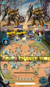 画像ギャラリー No.025のサムネイル画像 / スマホ向け“跳弾バトルRPG”「アニマル×モンスター」が本日サービスイン。限定キャラ「乳牛姫ウッシィーラ」を入手できるステージが3月7日まで配信中