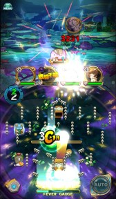 画像ギャラリー No.027のサムネイル画像 / スマホ向け“跳弾バトルRPG”「アニマル×モンスター」が本日サービスイン。限定キャラ「乳牛姫ウッシィーラ」を入手できるステージが3月7日まで配信中