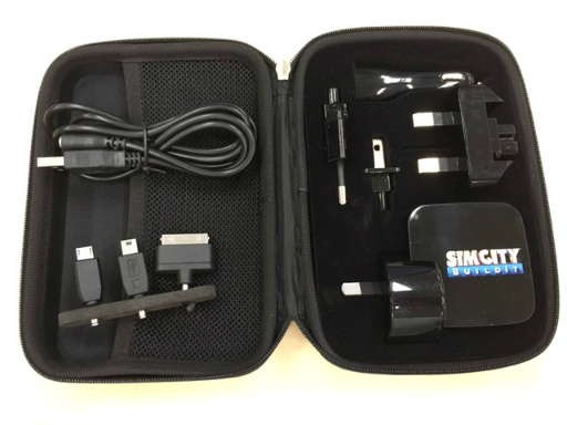 画像ギャラリー No.001のサムネイル画像 / 著名人を招いて行う,「SimCity BuildIt」の夏休み企画“政治塾”が発表