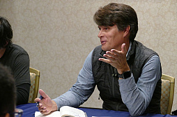 ���������꡼ No.003�Υ���ͥ������ / ����󡦥ϥ󥱻�ιͤ���AR�β�ǽ����TV���˥�֥��󥰥쥹�פ�Ÿ���ˤĤ��ơ������ѡ�������ä�ʹ����