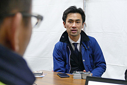 画像ギャラリー No.011のサムネイル画像 / ジョン・ハンケ氏の考えるARの可能性とTVアニメ「イングレス」の展開について,キーパーソンに話を聞いた