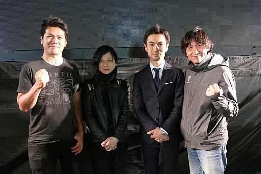 ���������꡼ No.013�Υ���ͥ������ / ����󡦥ϥ󥱻�ιͤ���AR�β�ǽ����TV���˥�֥��󥰥쥹�פ�Ÿ���ˤĤ��ơ������ѡ�������ä�ʹ����