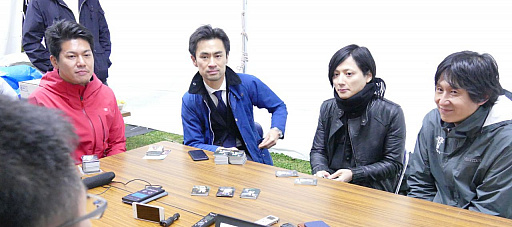 画像ギャラリー No.016のサムネイル画像 / ジョン・ハンケ氏の考えるARの可能性とTVアニメ「イングレス」の展開について,キーパーソンに話を聞いた