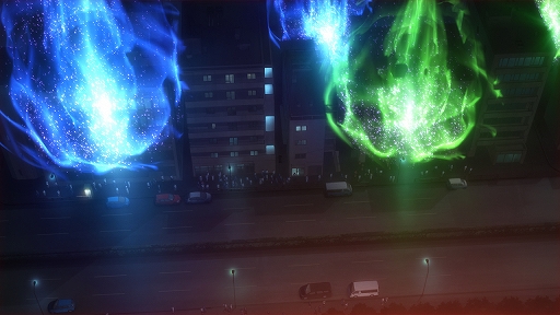 画像ギャラリー No.003のサムネイル画像 / 新アニメ「INGRESS THE ANIMATION」先行試写会レポート。「INGRESS」現役プレイヤーが伝えたいことは“1話切りするな”