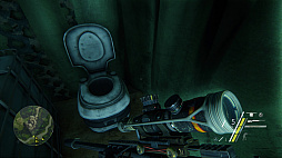 画像ギャラリー No.016のサムネイル画像 / スナイピングの緊張感が半端ない,狙撃に特化したFPS「スナイパー ゴーストウォリアー3」のプレイレポート