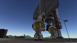꡼ No.002Υͥ / PCǡKerbal Space ProgramפԾ˸ۿ