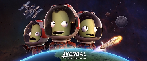 ꡼ No.001Υͥ / θMODߥ˥ƥˤ롣賫ȯKerbal Space ProgramפγȯԤ˥꡼ΤޤǤȤ줫ʹƤߤ