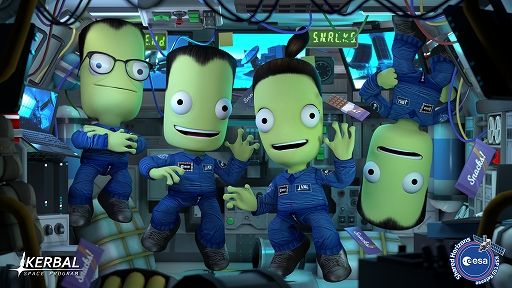 ꡼ No.004Υͥ / θMODߥ˥ƥˤ롣賫ȯKerbal Space ProgramפγȯԤ˥꡼ΤޤǤȤ줫ʹƤߤ