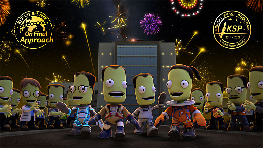꡼ No.001Υͥ / Kerbal Space ProgramפΥåץǡ1.12ۿ³ԡKSP2פPS5/Xbox Series XǤȯ