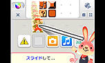 画像ギャラリー No.011のサムネイル画像 / クレーンゲームの要領で3DSのHOMEメニューをデコるバッジを狙える。3DSダウンロードソフト「バッジとれ〜るセンター」の配信が本日スタート