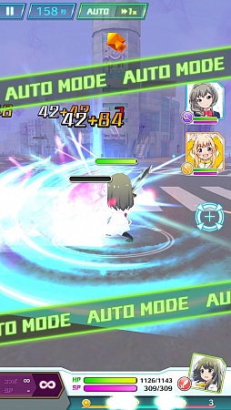 ���������꡼ No.006�Υ���ͥ������ / �İ��������ҤȤΥ����󥷥åפ�ڤ����Ȥפ˥�������Υ��������RPG���֥Хȥ륬���� �ϥ���������ץץ쥤��ݡ���