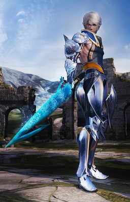 画像ギャラリー No.002のサムネイル画像 / 「MOBIUS FINAL FANTASY」の事前登録が本日スタート。武器「フラタニティ」をもれなくもらえ，スクエニメンバーズでならエリクサーも追加