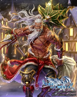 ���������꡼ No.004�Υ���ͥ������ / �֥����� ���� ���ꥹ����ץ˥��饹��SSR�ˤ��ɥ��åפ��륯�ꥹ�ޥ����٥�Ȥ�»�