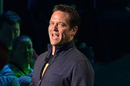 ���������꡼ No.002�Υ���ͥ������ / ��E3 2015�ϡ�Xbox E3 2015 briefing�׾���ʸ��ԡˡ�����Ford GT�μ¼��о�˲���綽ʳ�Ρ�Forza 6�ס�Tomb Raider����ι����ࡼ�ӡ���Ǻ�