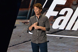 ���������꡼ No.005�Υ���ͥ������ / ��E3 2015�ϡ�Xbox E3 2015 briefing�׾���ʸ��ԡˡ�����Ford GT�μ¼��о�˲���綽ʳ�Ρ�Forza 6�ס�Tomb Raider����ι����ࡼ�ӡ���Ǻ�