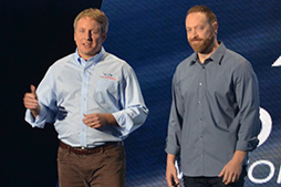 ���������꡼ No.012�Υ���ͥ������ / ��E3 2015�ϡ�Xbox E3 2015 briefing�׾���ʸ��ԡˡ�����Ford GT�μ¼��о�˲���綽ʳ�Ρ�Forza 6�ס�Tomb Raider����ι����ࡼ�ӡ���Ǻ�