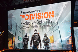 ���������꡼ No.018�Υ���ͥ������ / ��E3 2015�ϡ�Xbox E3 2015 briefing�׾���ʸ��ԡˡ�����Ford GT�μ¼��о�˲���綽ʳ�Ρ�Forza 6�ס�Tomb Raider����ι����ࡼ�ӡ���Ǻ�