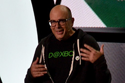 ���������꡼ No.021�Υ���ͥ������ / ��E3 2015�ϡ�Xbox E3 2015 briefing�׾���ʸ��ԡˡ�����Ford GT�μ¼��о�˲���綽ʳ�Ρ�Forza 6�ס�Tomb Raider����ι����ࡼ�ӡ���Ǻ�