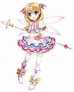 画像ギャラリー No.003のサムネイル画像 / 「メイデンクラフト」,20万DLを突破。記念キャンペーンが実施に