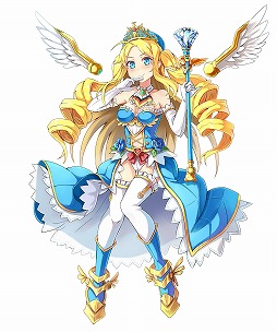 画像ギャラリー No.006のサムネイル画像 / 「メイデンクラフト」,20万DLを突破。記念キャンペーンが実施に