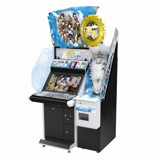 画像ギャラリー No.003のサムネイル画像 / 「艦これアーケード」,2025年10月9日に「払い出し無しモード」を実装。艦娘カードの製造継続が困難なため。サービスは継続