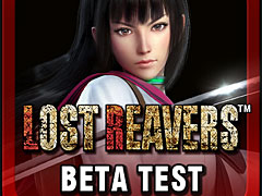 ������å��������󤳤�Wii U��LOST REAVERS�פΥ����ץ�¥ƥ��Ȥ������������ȡ�����饤��Ǥ�4�Ͷ��ϥץ쥤�Ǻ�����������