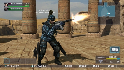 ���������꡼ No.012�Υ���ͥ������ / ��LOST REAVERS�ץܥ�ƤȲ���٥�Ȥ����롣�󽷤ϥɥ�������ν����������ʤ�