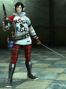 ���������꡼ No.009�Υ���ͥ������ / ��LOST REAVERS�פǿ����٥�ȡȥܥ�ƤȲ���󥭥󥰡ɤ���������