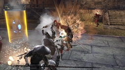 画像ギャラリー No.004のサムネイル画像 / 「LOST REAVERS」,イベント「防衛戦ランキング」を開催