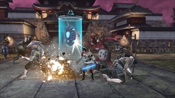 画像ギャラリー No.005のサムネイル画像 / 「LOST REAVERS」,イベント「防衛戦ランキング」を開催