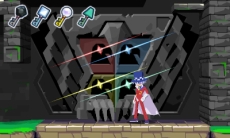 画像ギャラリー No.002のサムネイル画像 / 3DS用ソフト「怪盗ジョーカー 時を超える怪盗と失われた宝石」が2015年内に発売。ヒラメキ怪盗アクションを駆使して,お宝を集めよう