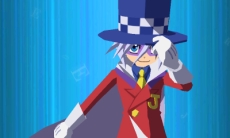 画像ギャラリー No.003のサムネイル画像 / 3DS用ソフト「怪盗ジョーカー 時を超える怪盗と失われた宝石」が2015年内に発売。ヒラメキ怪盗アクションを駆使して,お宝を集めよう