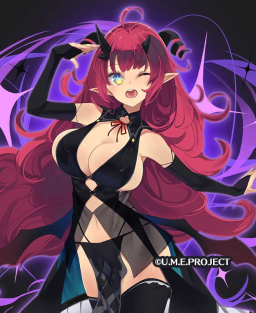 画像ギャラリー No.007のサムネイル画像 / 「ゴシックは魔法乙女」×「まぐろなちゃんねる」コラボ記念イベントが開催