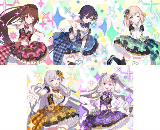 画像ギャラリー No.011のサムネイル画像 / 「ごまおつ」8周年の最大888連無料ガチャなどを開催