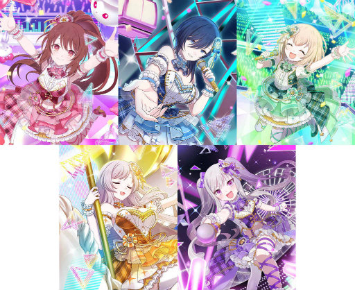 画像ギャラリー No.013のサムネイル画像 / 「ごまおつ」8周年の最大888連無料ガチャなどを開催