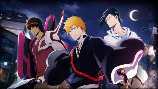 ꡼ No.001Υͥ / BLEACH Brave SoulsסTV˥BLEACH ǯӡϢưڡ򳫻