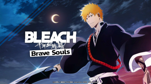 ꡼ No.007Υͥ / BLEACH Brave SoulsסTV˥BLEACH ǯӡϢưڡ򳫻