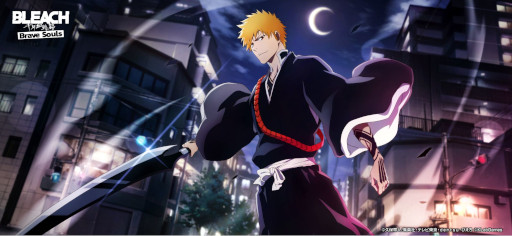꡼ No.008Υͥ / BLEACH Brave SoulsסTV˥BLEACH ǯӡϢưڡ򳫻