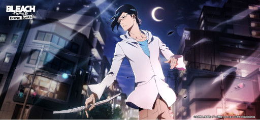 ꡼ No.009Υͥ / BLEACH Brave SoulsסTV˥BLEACH ǯӡϢưڡ򳫻