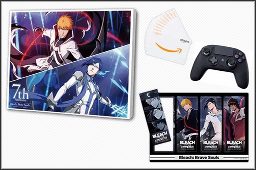 ꡼ No.002Υͥ / BLEACH Brave Soulsסꥸʥ륰åAmazonեȷʤɤTVCMǳϵǰRTڡ򳫺