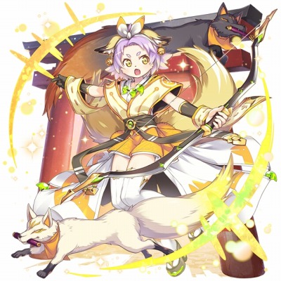 画像ギャラリー No.004のサムネイル画像 / 「オオカミ姫」で5th Anniversary超感謝祭が本日より開催。毎日5連無料のオオカミフェスも