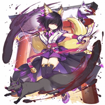 画像ギャラリー No.005のサムネイル画像 / 「オオカミ姫」で5th Anniversary超感謝祭が本日より開催。毎日5連無料のオオカミフェスも